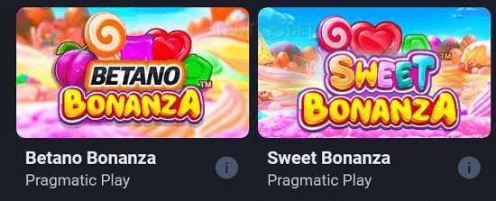 Betano Bonanza