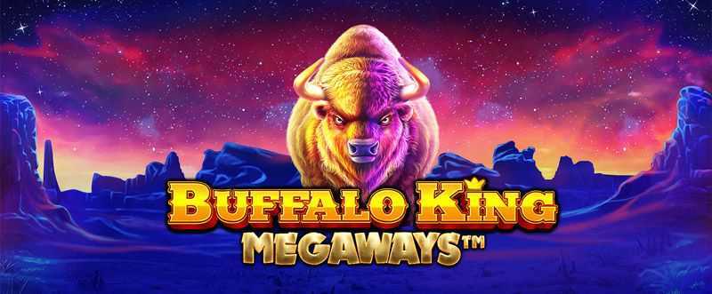 Buffalo King Untamed Megaways