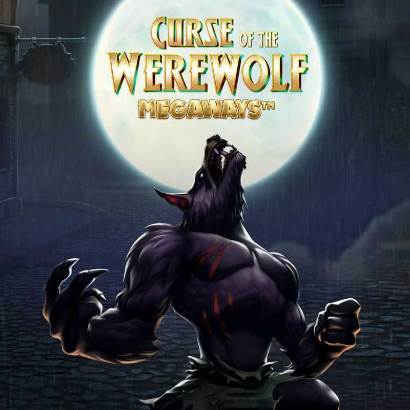 Curse of the Werewolf Megaways
