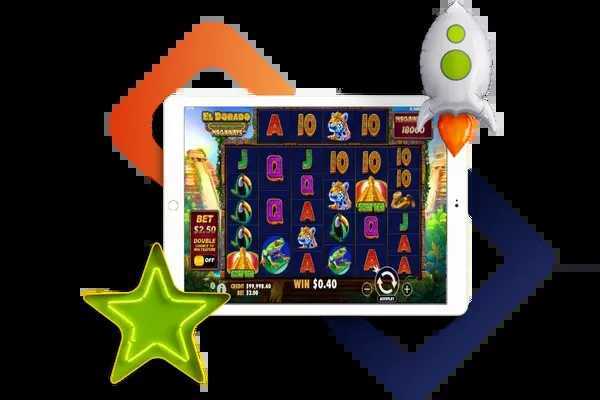 El Dorado The City of Gold Megaways