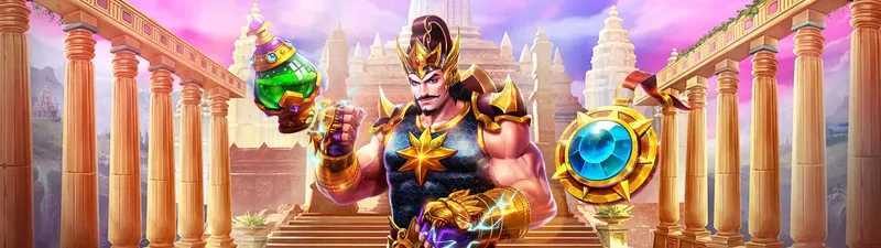 Gates of Gatot Kaca 1000