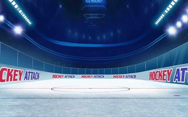 Hockey Attack