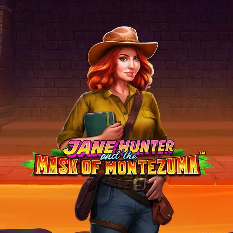 Jane Hunter and The Mask of Montezuma
