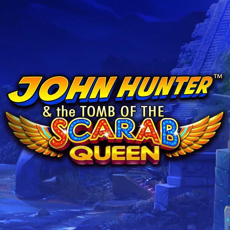 John Hunter and the Tomb of the Scarab Queen
