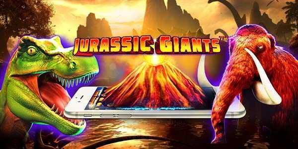 Jurassic Giants