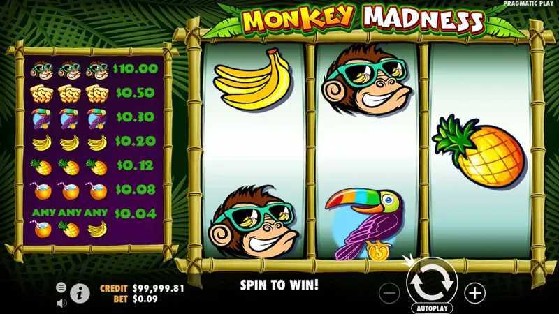 Monkey Madness