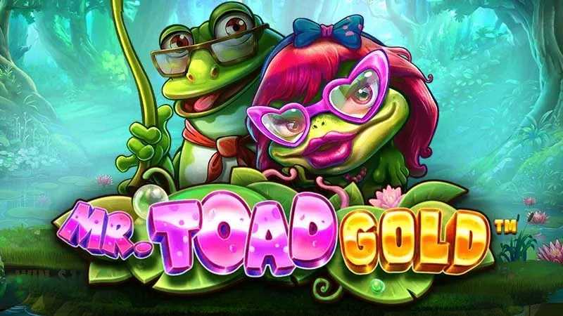 Mr Toad Gold Megaways