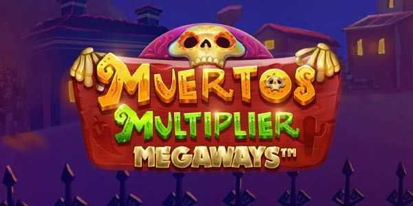 Muertos Multiplier Megaways