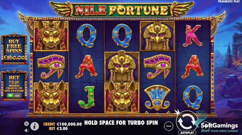 Nile Fortunes