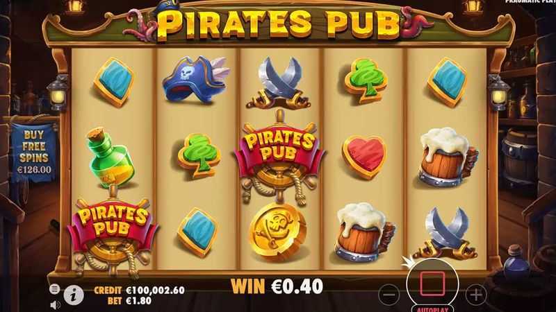 Pirates Pub