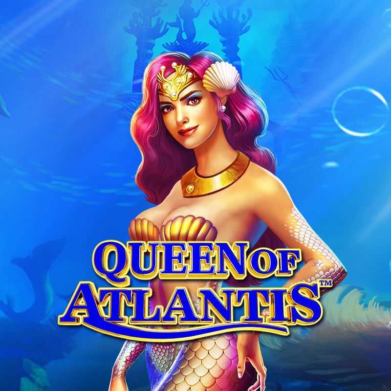 Queen of Atlantis