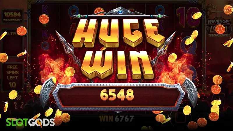 Revenge of Loki Megaways