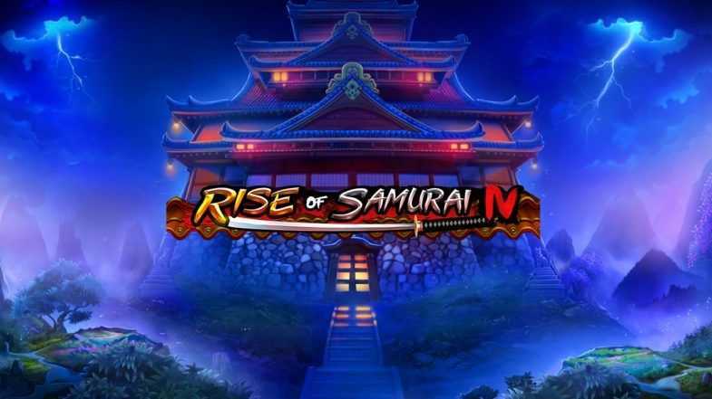 Rise of Samurai IV