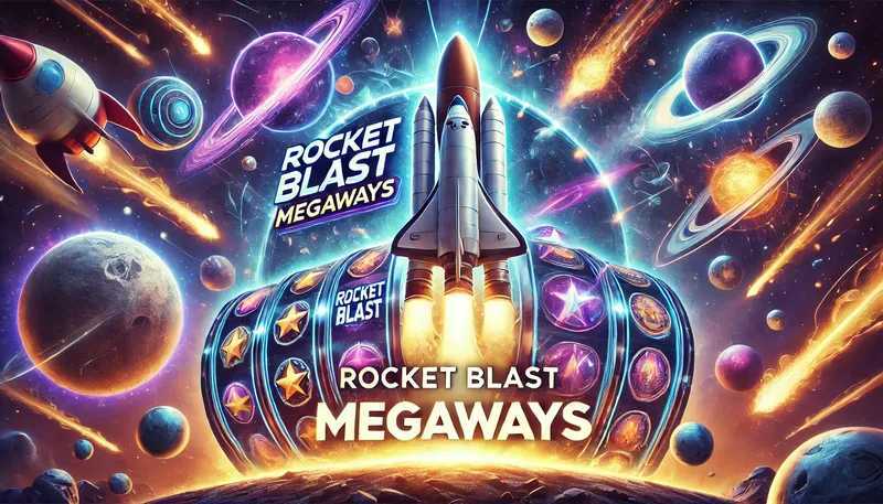 Rocket Blast Megaways