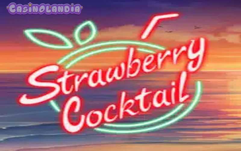 Strawberry Cocktail