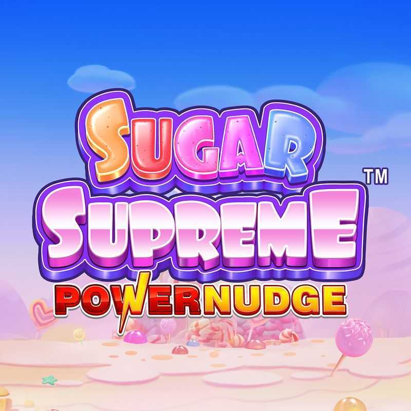 Sugar Supreme Powernudge