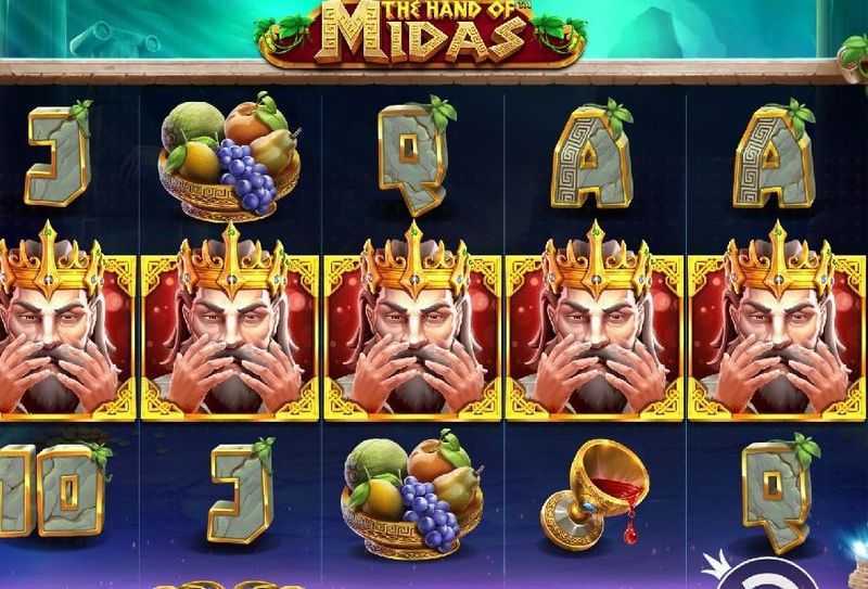 The Hand of Midas