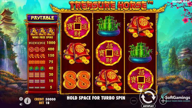 Treasure Horse
