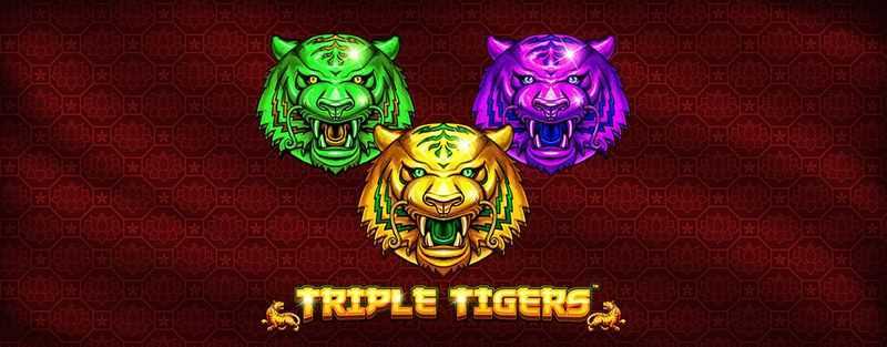 Triple Tigers
