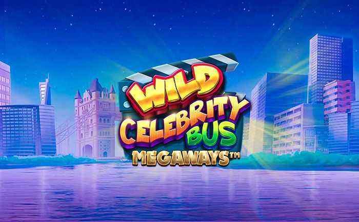 Wild Celebrity Bus Megaways