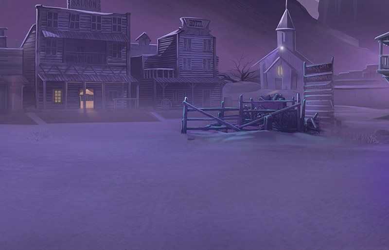 Wild West Gold Megaways