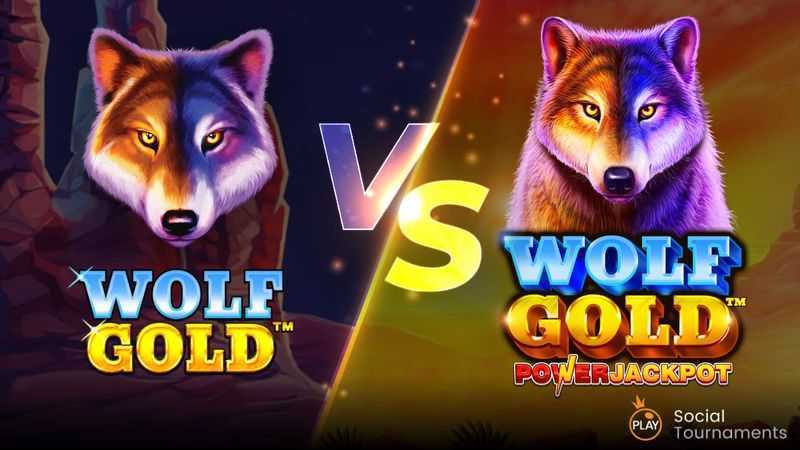 Wolf Gold Power Jackpot