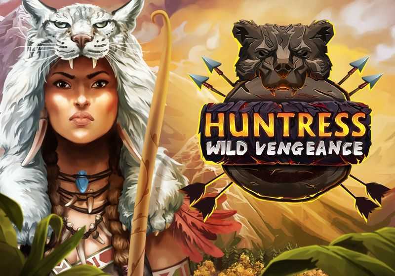 Huntress Wild Vengeance