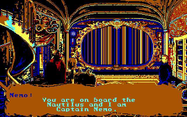 20000 Leagues Under The Sea