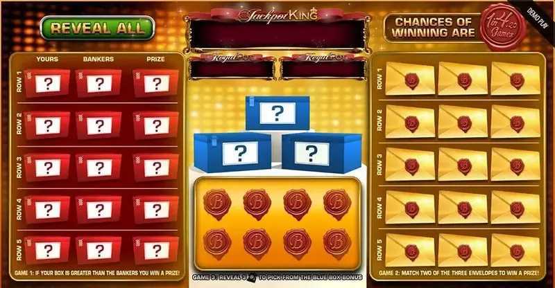 The Everlasting Scratchcard