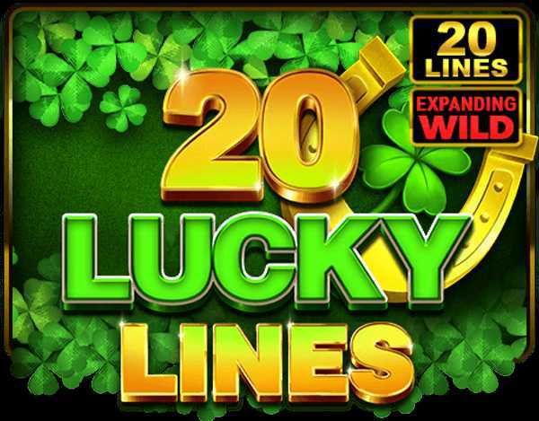 20 Lucky Lines