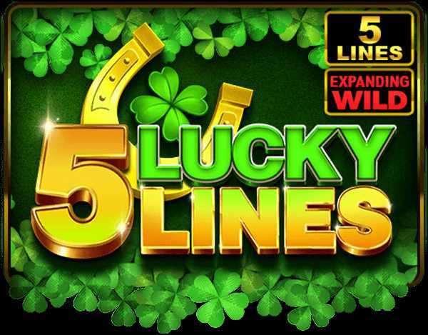 5 Lucky Lines