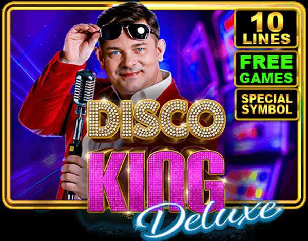 Disco King
