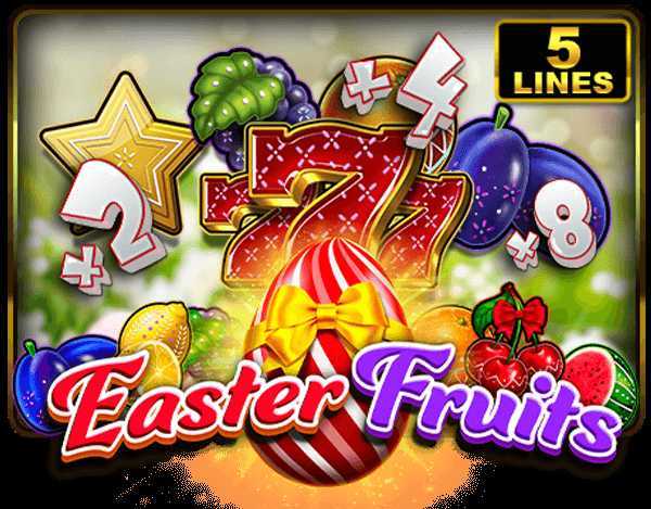 Easter Fruits
