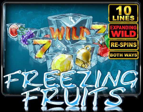Freezing Fruits