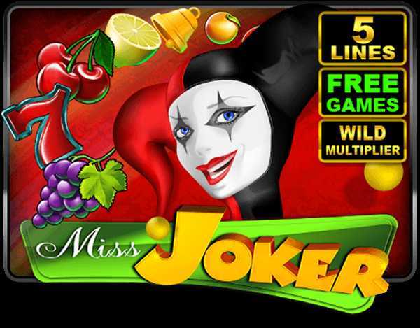 Miss Joker