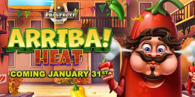 Arriba Heat