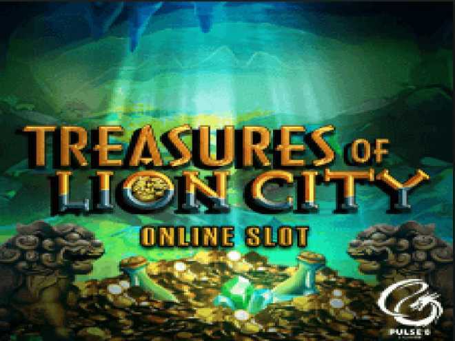 Treasures Of Lion City