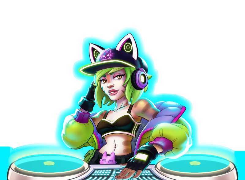 DJ Cat
