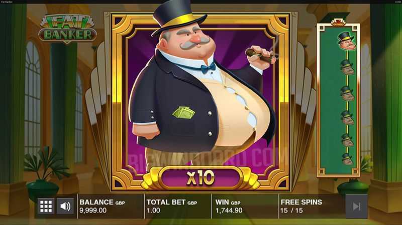 Fat Banker