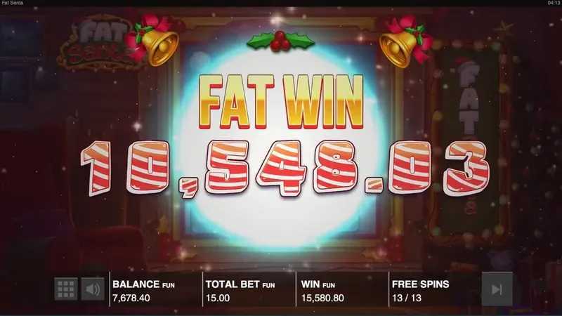 Fat Santa