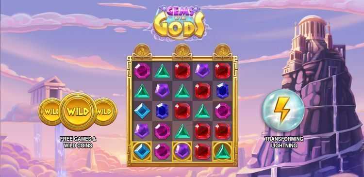 Gems of the Gods