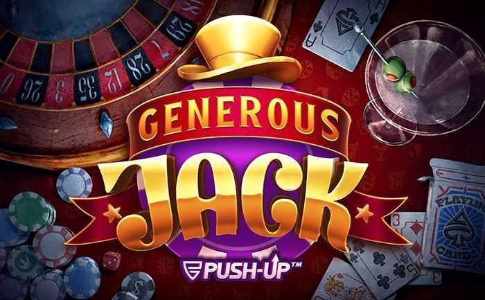 Generous Jack