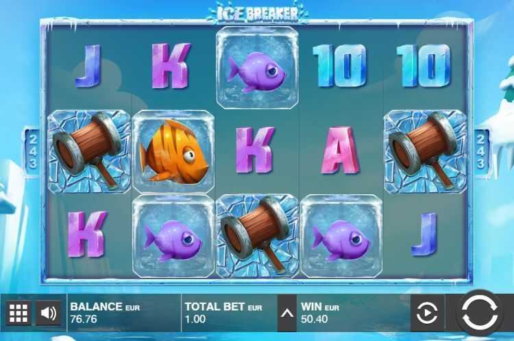 Ice Breaker