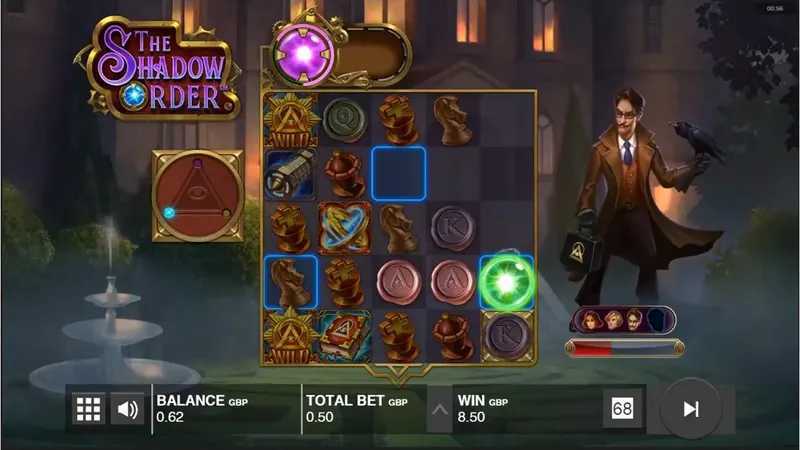 The Shadow Order
