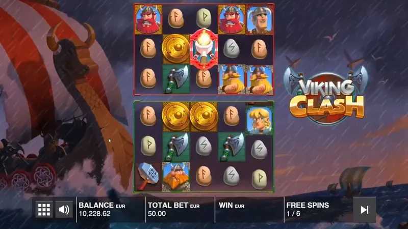 Viking Clash