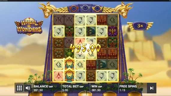 Wheel Of Wonders