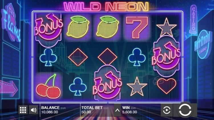 Wild Neon
