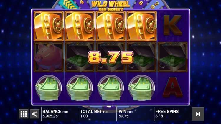 Wild Wheel
