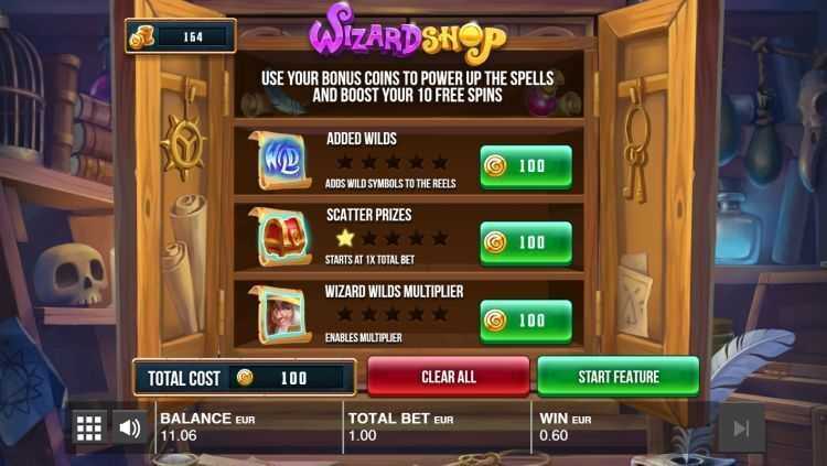 Wizard Shop
