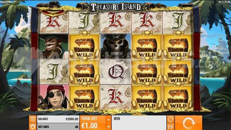 Treasure Island